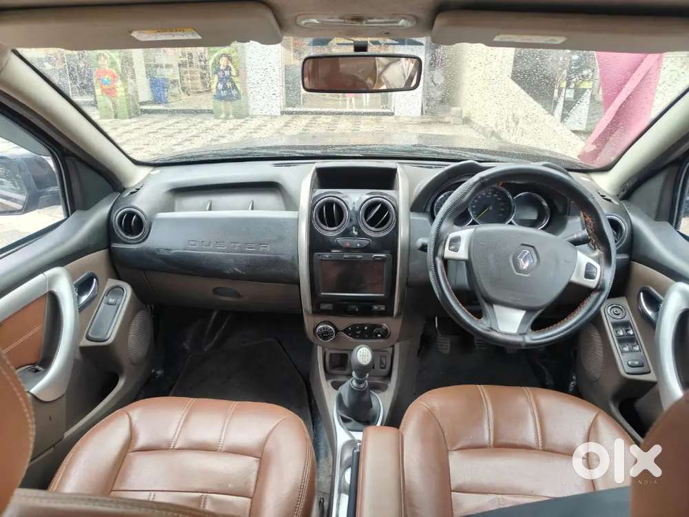 Renault Duster 2017 Diesel 90000 Km Driven Well Mentioned