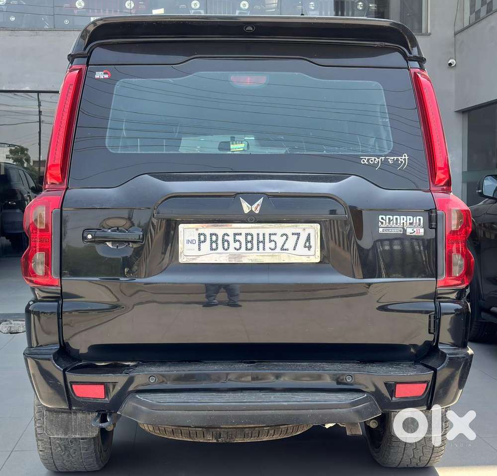 Mahindra Scorpio Classic, 2024, Diesel
