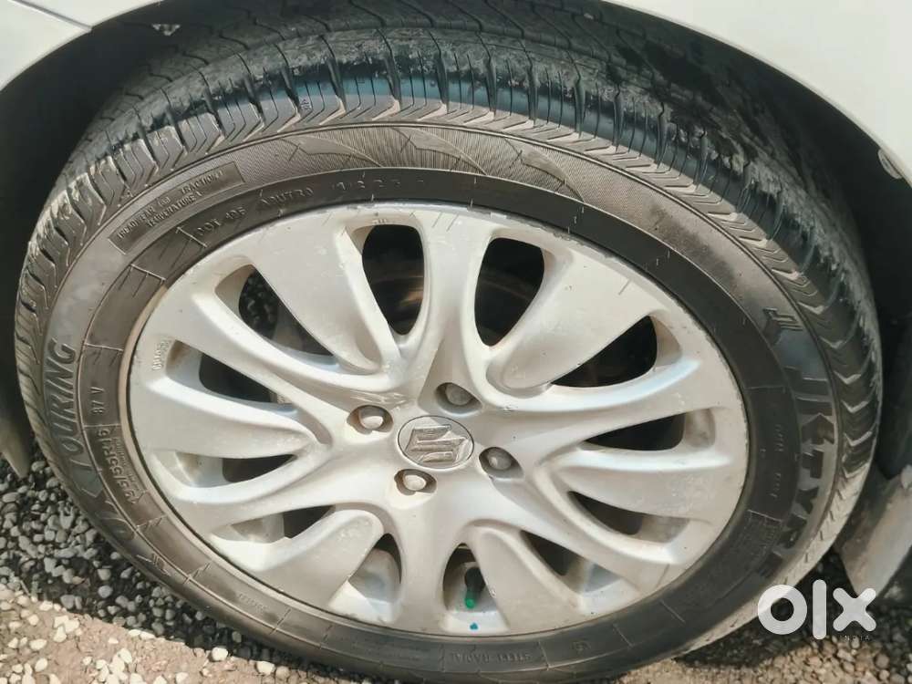 Maruti Suzuki Baleno 1.3 Alpha, 2016, Diesel