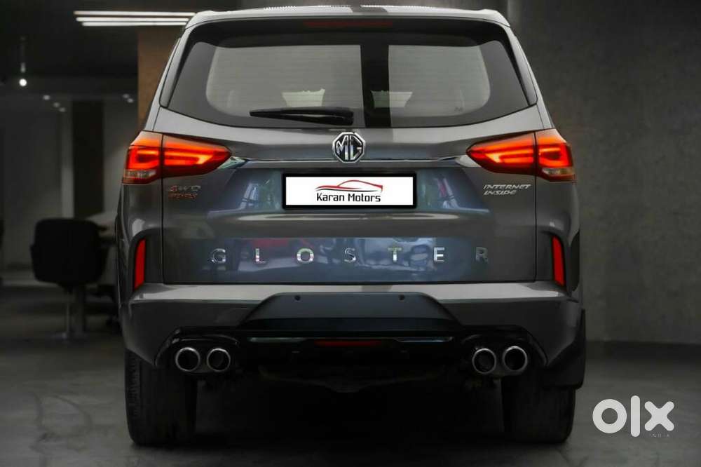 Mg Gloster Savvy 7 Seater, 2023, Diesel