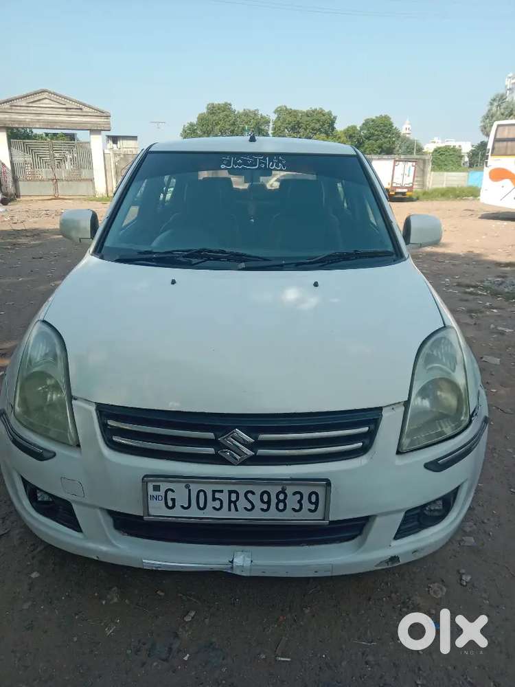 Maruti Suzuki Dzire 2015 Diesel 80000 Km Driven