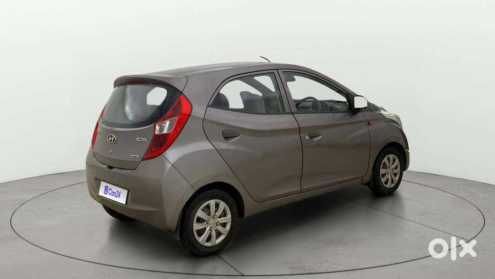 Hyundai Eon Magna +, 2013, Petrol