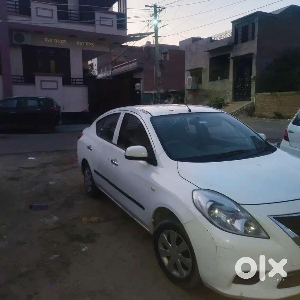 Nissan Sunny 1.5 Diesel 2012