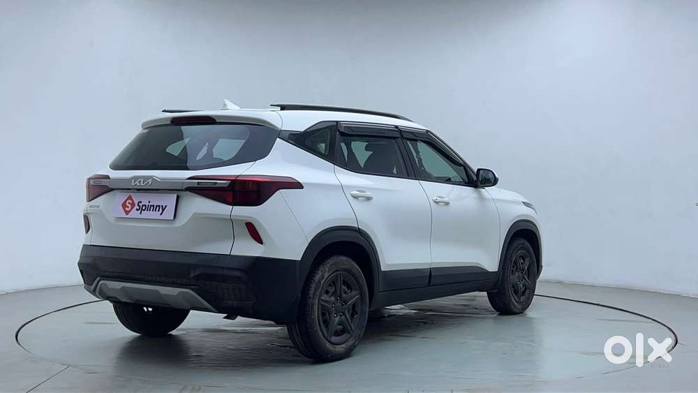 Kia Seltos Htk G, 2022, Petrol