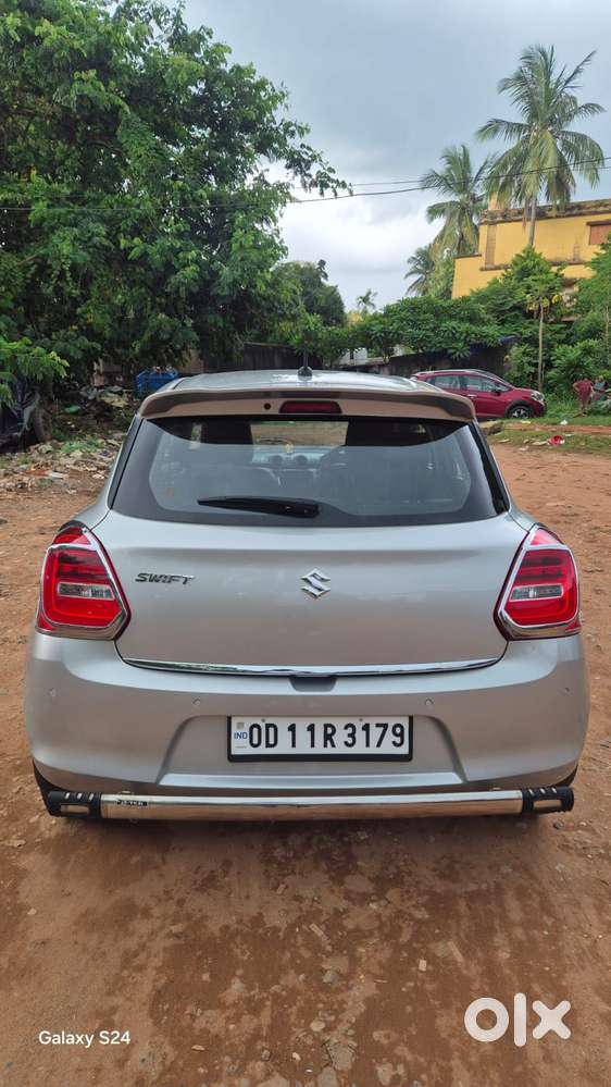 Maruti Suzuki Swift Zxi, 2019, Petrol