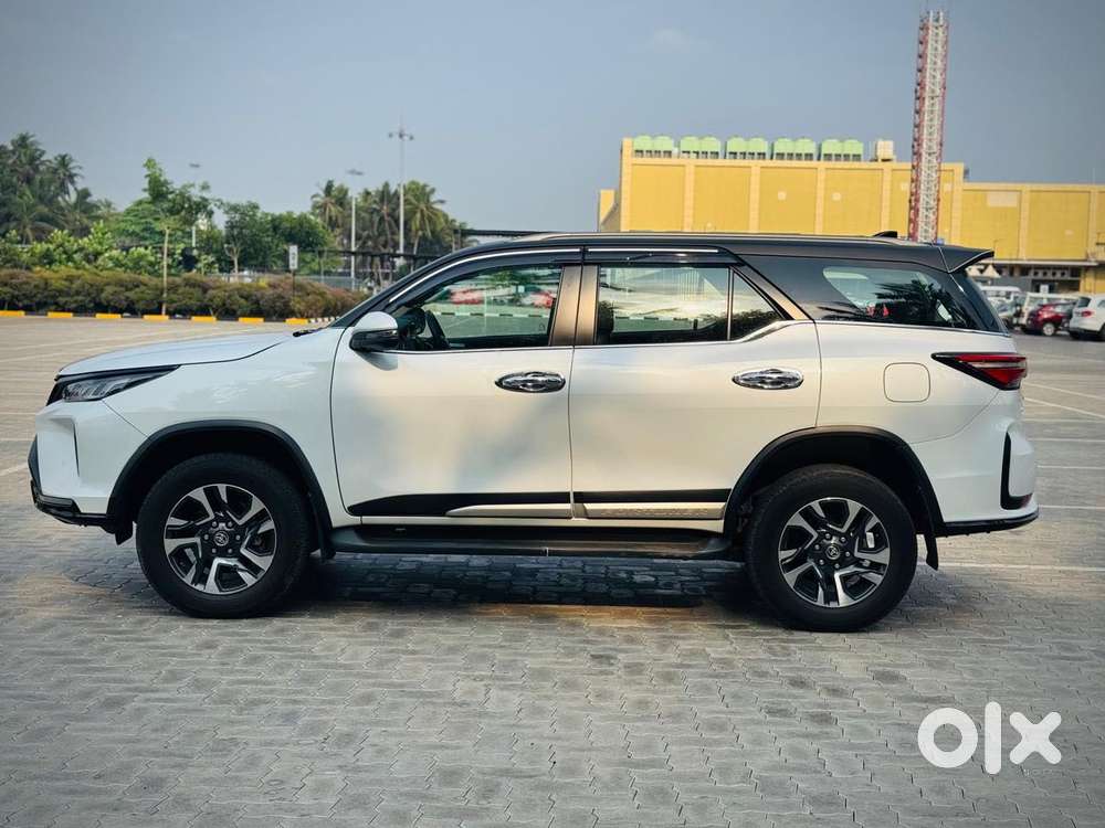 Toyota Fortuner Legender 4x2 At 2.8, 2023, Diesel