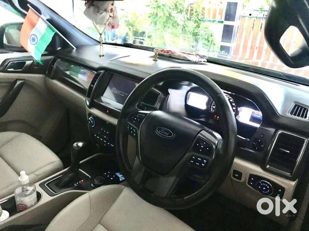 Ford Endeavour Diesel 2018