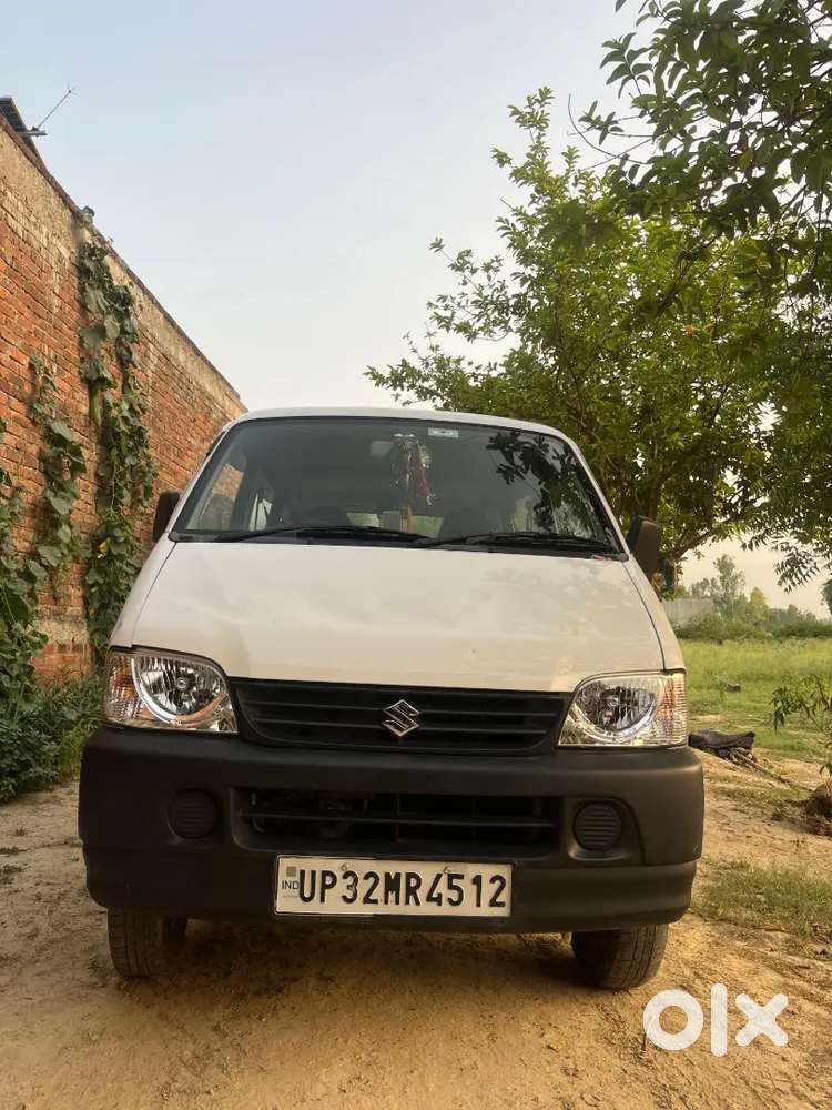 Maruti Suzuki Eeco Petrol Manual