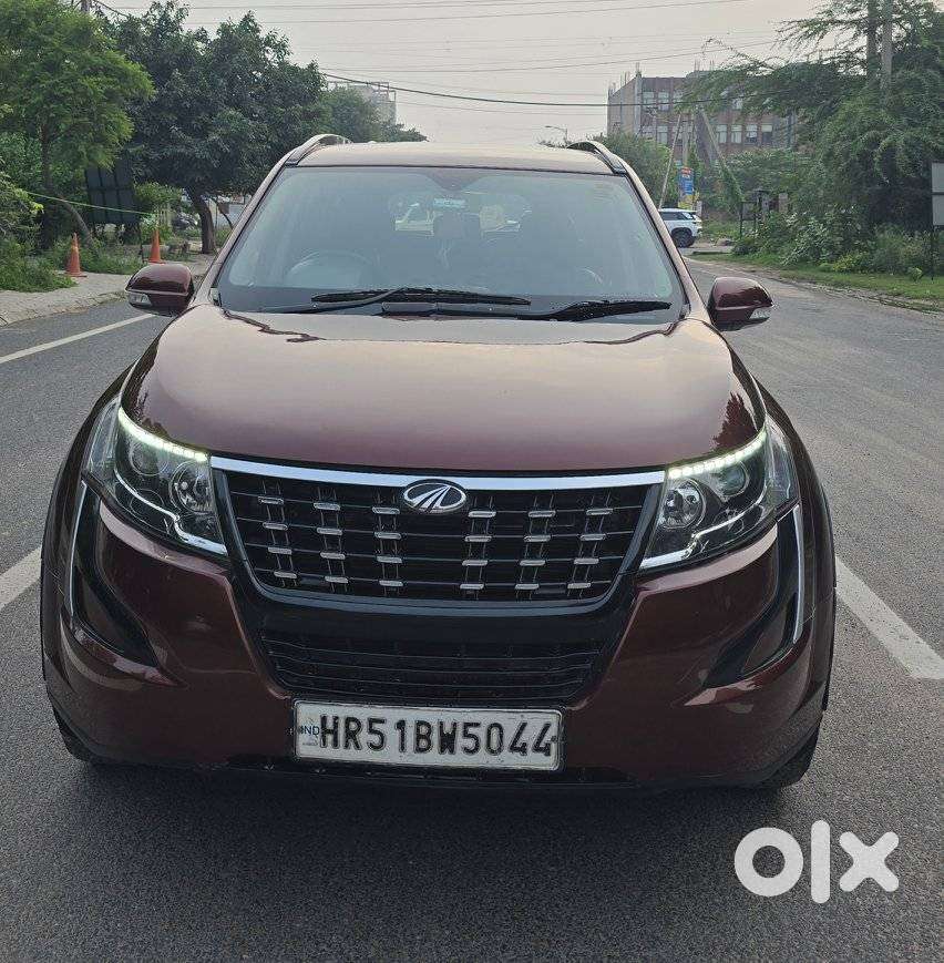 Mahindra Xuv500 W7, 2019, Diesel
