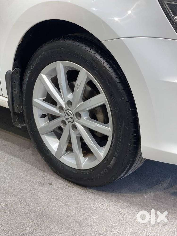 Volkswagen Vento 1.2 Tsi Highline, 2017, Petrol