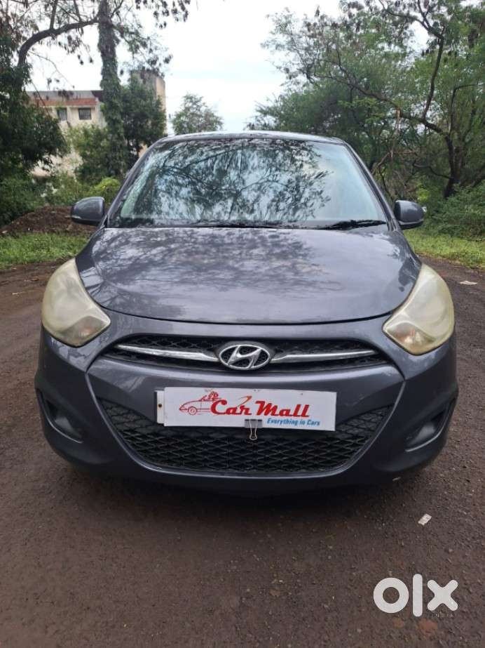 Hyundai I10 Sportz Option, 2012, Petrol