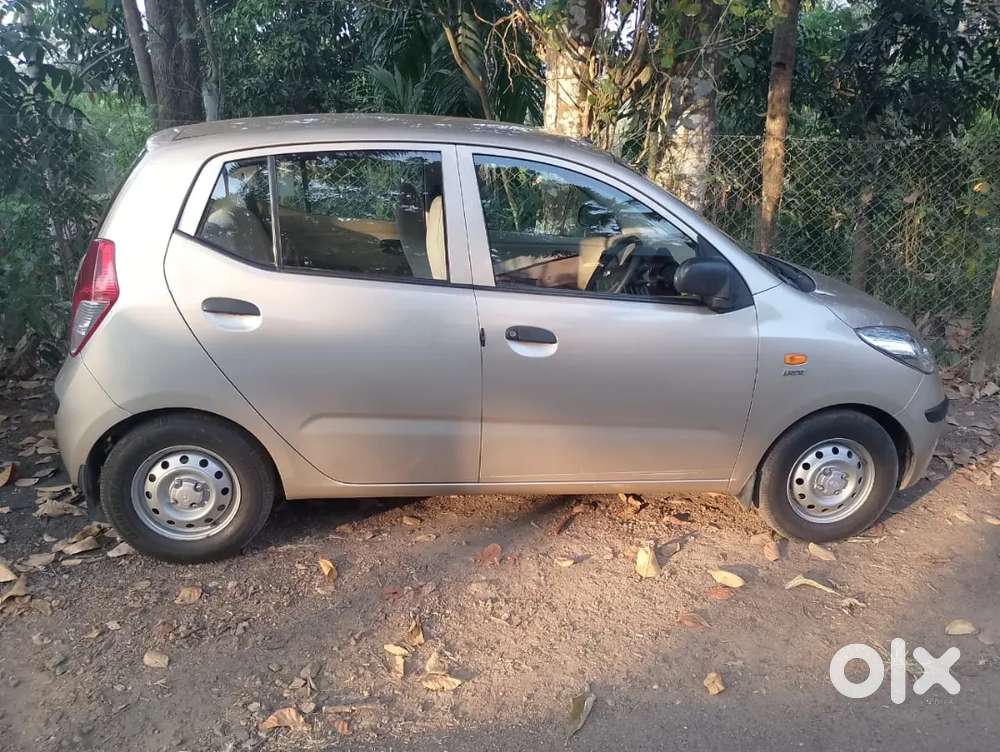 Hyundai I10 2008 Petrol 46500 Km Driven