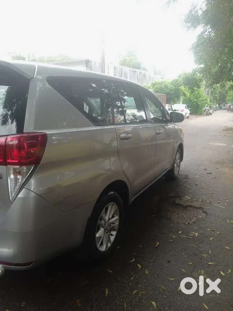 Toyota Innova Crysta 2020 Diesel 295000 Km Driven