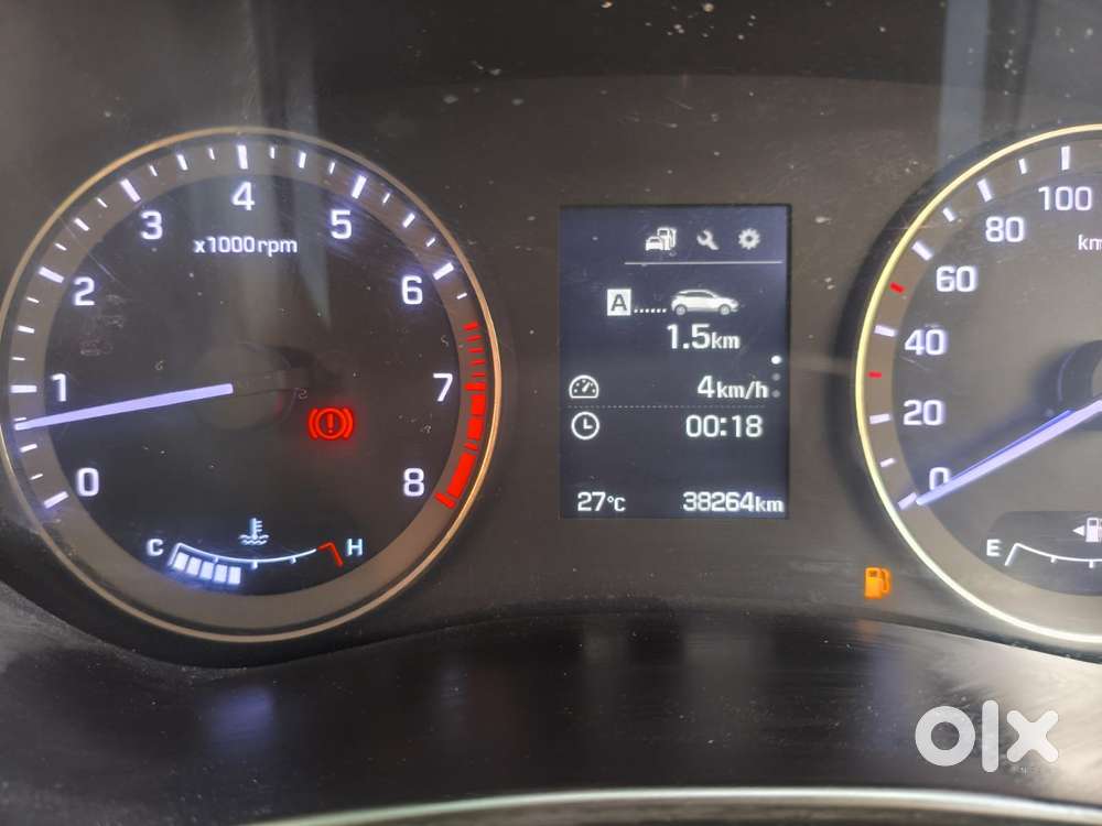 Hyundai I20 Active 1.2 Sx, 2017, Petrol