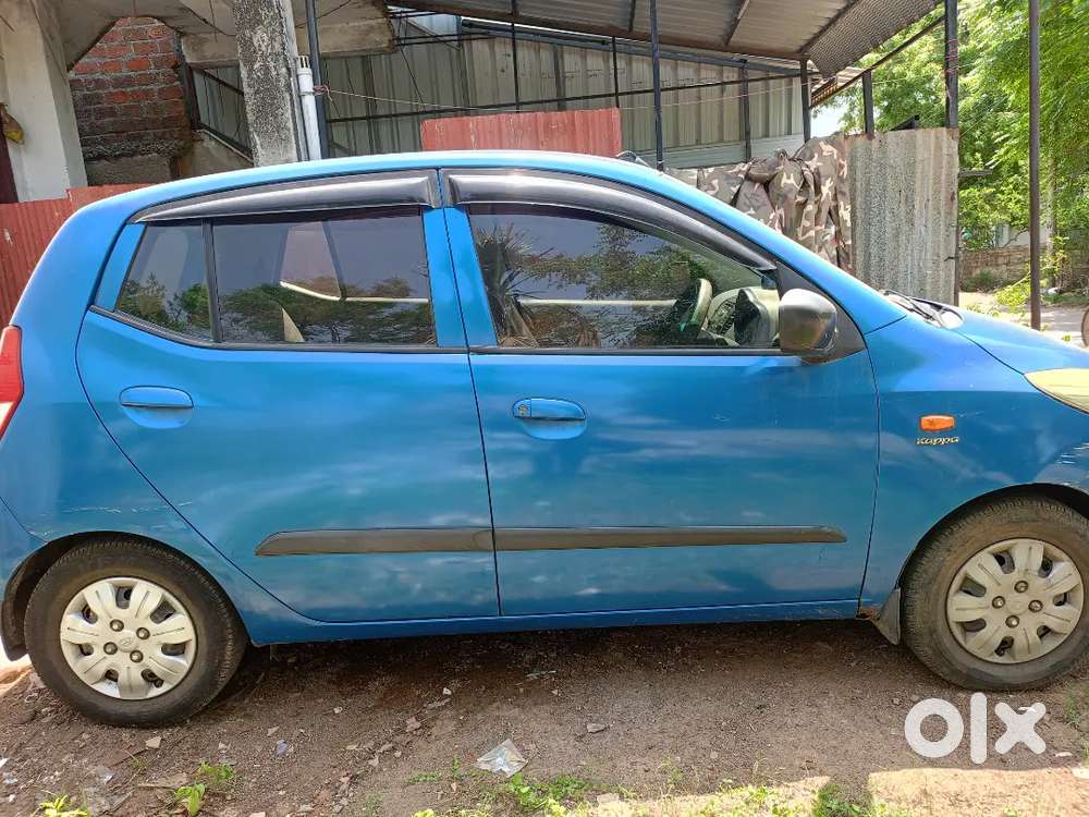 Hyundai I10 Magna 2008 Petrol