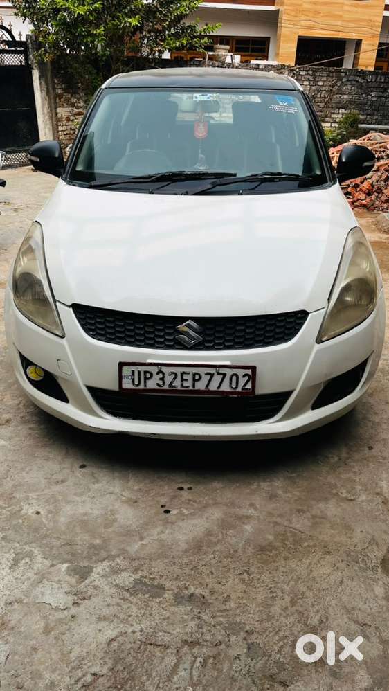 Maruti Suzuki Swift 2012 Diesel 110003 Km Driven