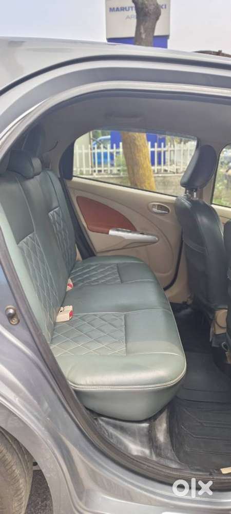 Toyota Etios Liva 1.2 V, 2018, Petrol