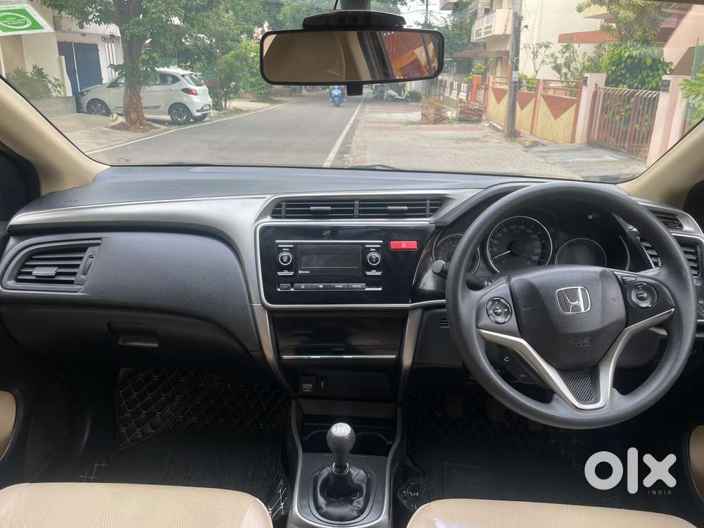 Honda City I Vtec Sv, 2016, Petrol