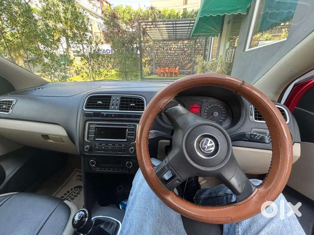 Volkswagen Polo 2013 Petrol Well Maintained