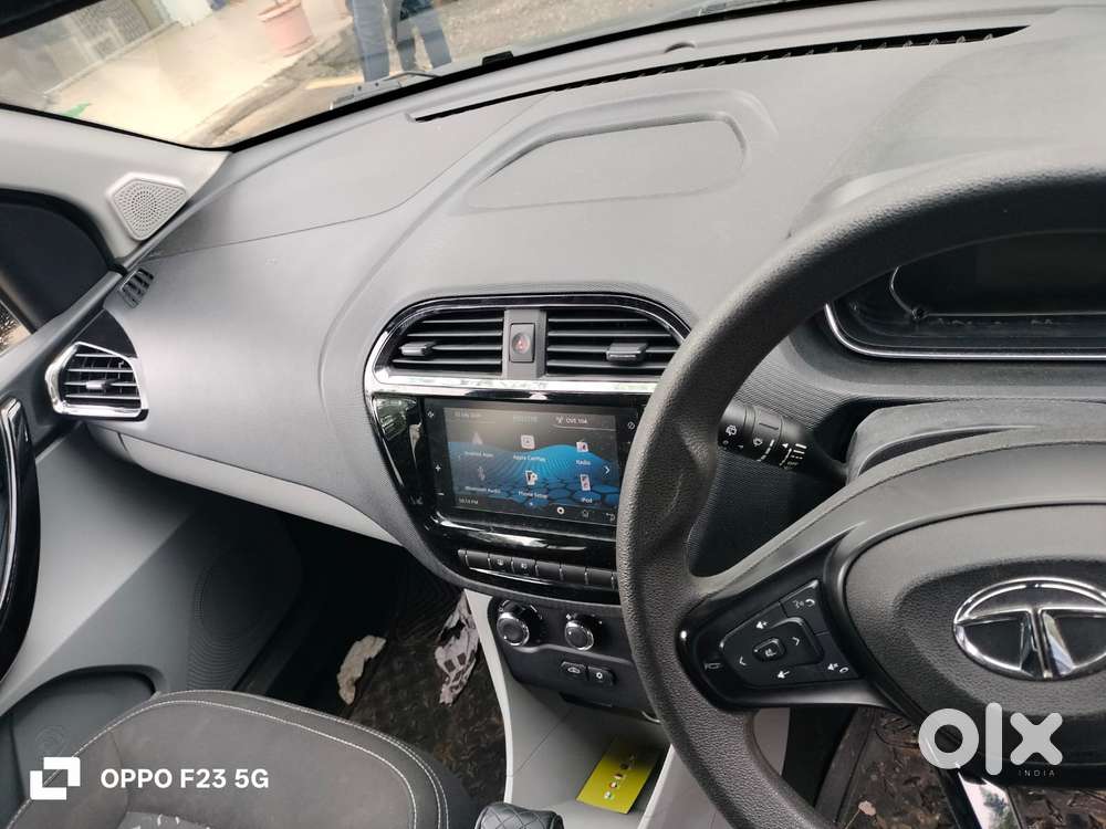 Tata Tiago 1.2 Revotron Xza, 2020, Petrol