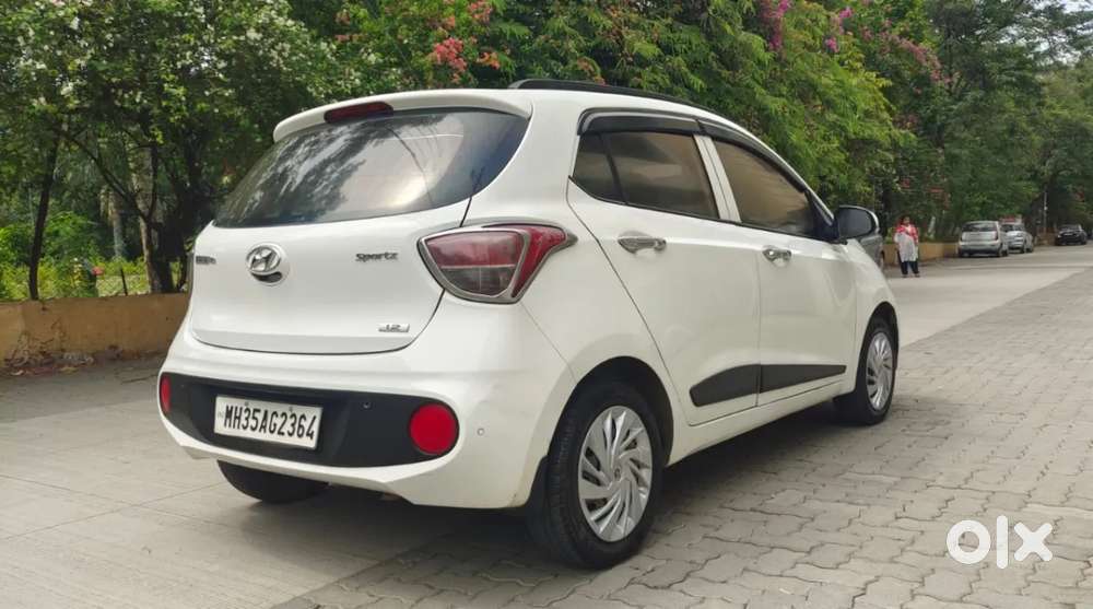 Hyundai Grand I10 1.2 Kappa Sportz Option, 2018, Petrol