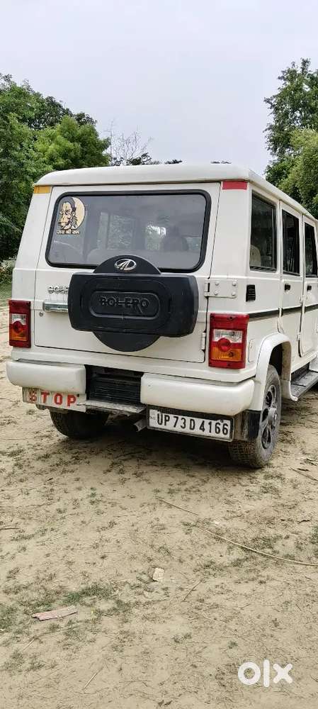 Mahindra Bolero Diesel 2010