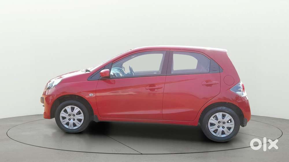 Honda Brio S Mt, 2012, Petrol