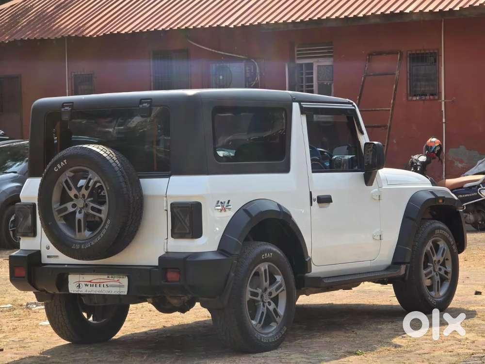 Mahindra Thar 1.5 Lx Hard Top Diesel At 4 Rwd, 2023, Diesel