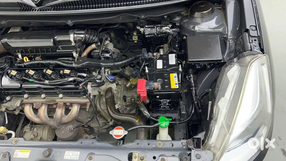 Maruti Suzuki Baleno Sigma, 2017, Petrol