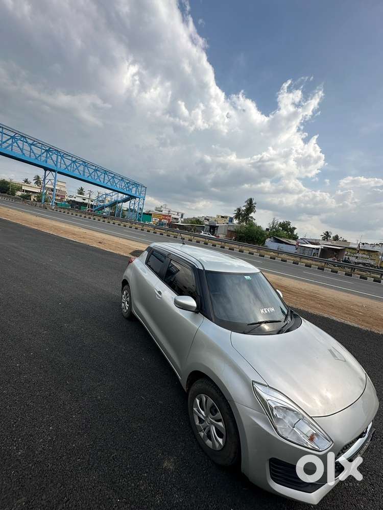 Maruti Suzuki Swift 2023