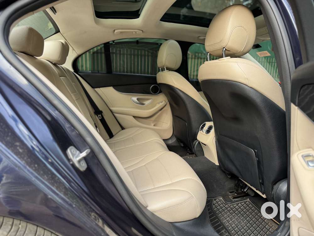 Mercedes-benz C-class 220 Edition C, 2018, Diesel