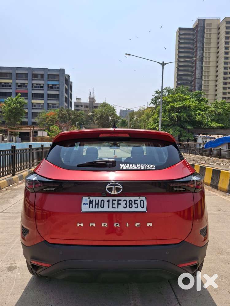 Tata Harrier 2.0 Kryotec Xta Plus, 2023, Diesel