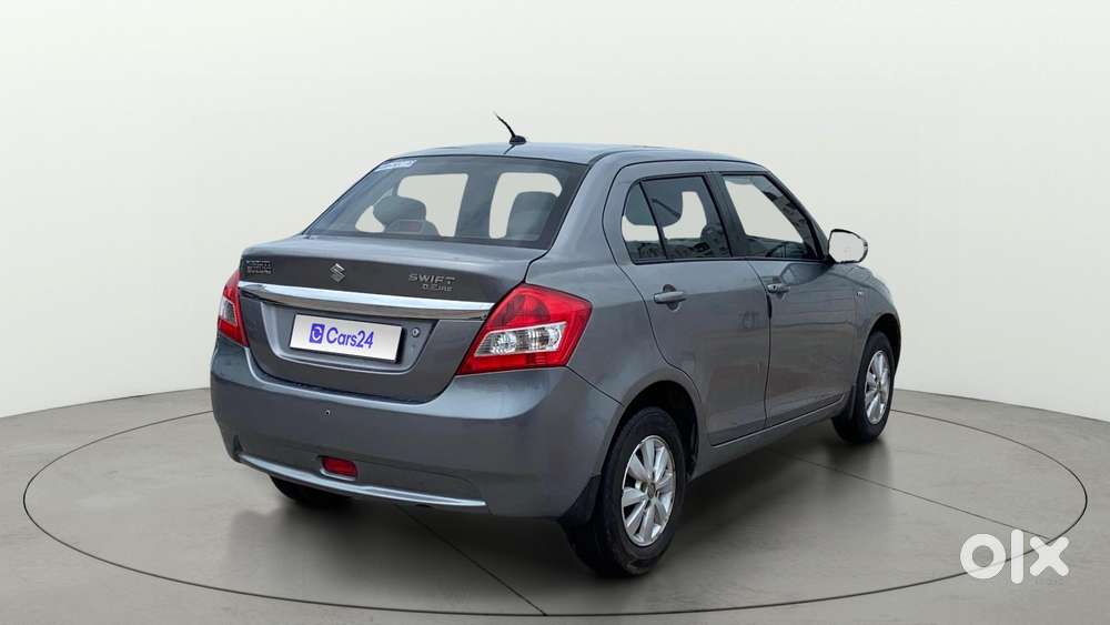 Maruti Suzuki Swift Dzire Vxi 1.2, 2013, Petrol