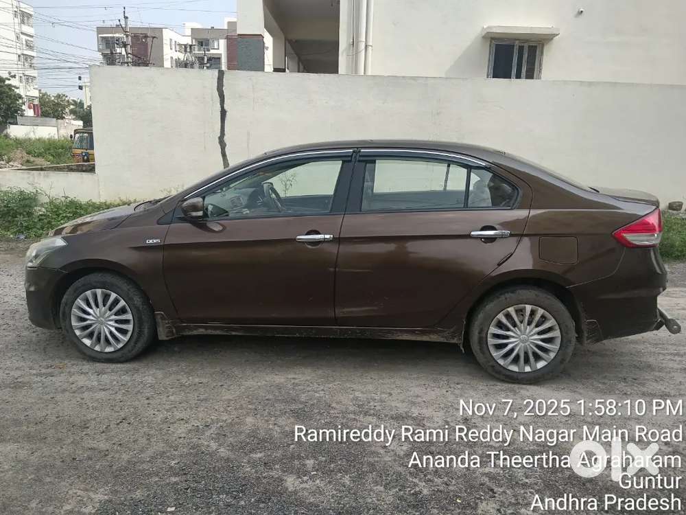 Maruti Suzuki Ciaz 2016