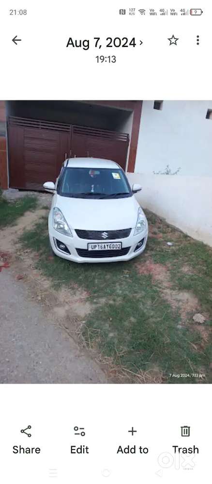 Maruti Suzuki Swift 2015