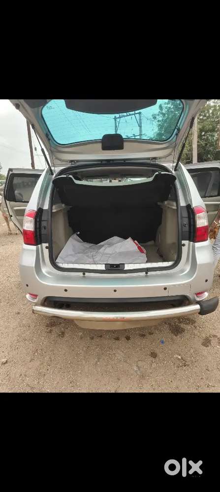 Nissan Terrano 2016 Model