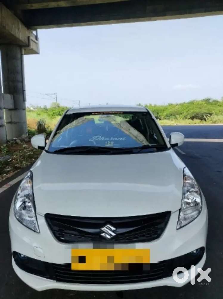 Maruti Suzuki Dzire Tour 2019
