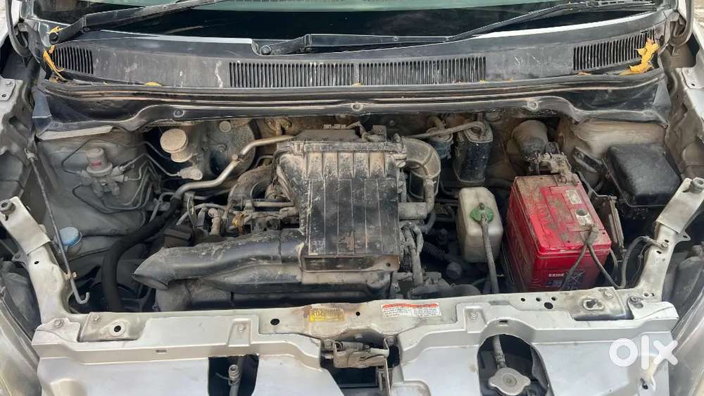 Maruti Suzuki Ritz 2011 Petrol 94100 Km Driven