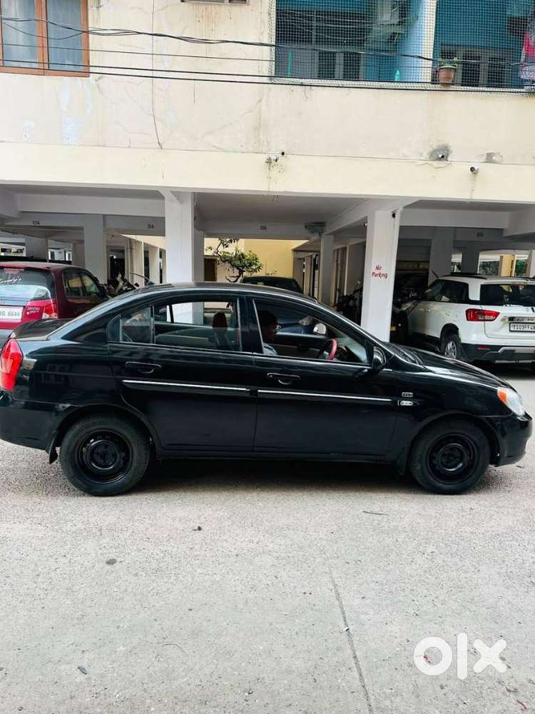 Hyundai Verna, 2007
