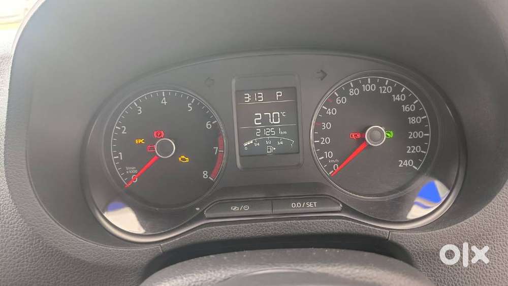 Volkswagen Polo 1.2 Gt Tsi, 2017, Petrol