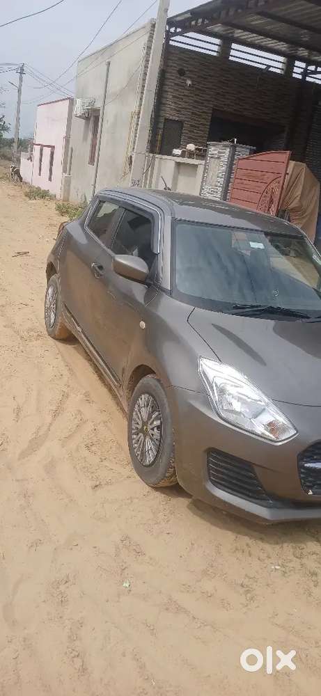 Maruti Suzuki Swift 2022 Cng & Hybrids 44500 Km Driven