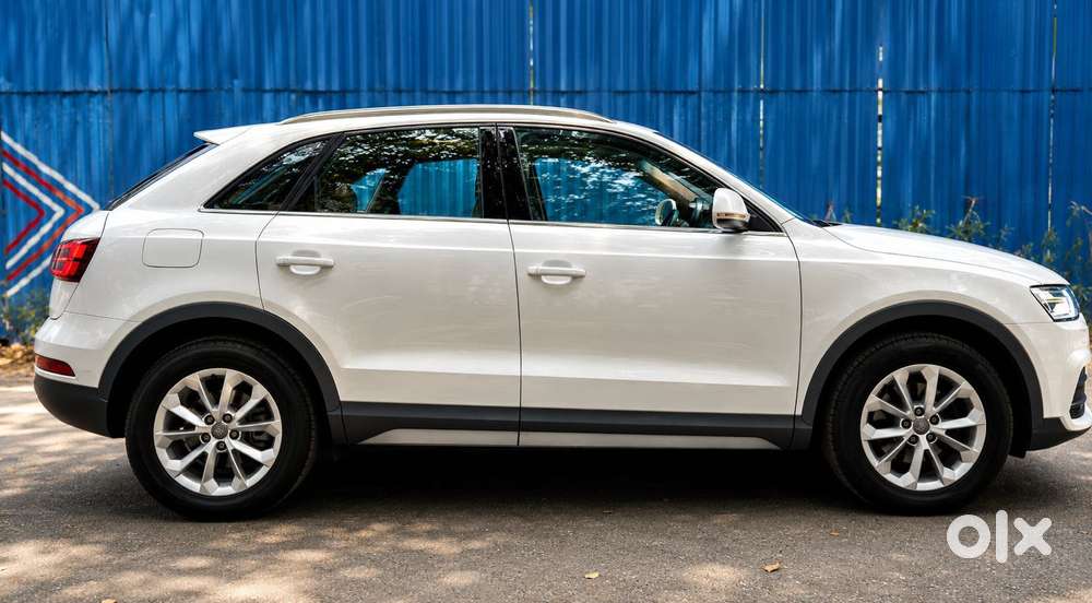 Audi Q3 2.0 35 Tdi Quattro Premium Plus, 2016, Diesel