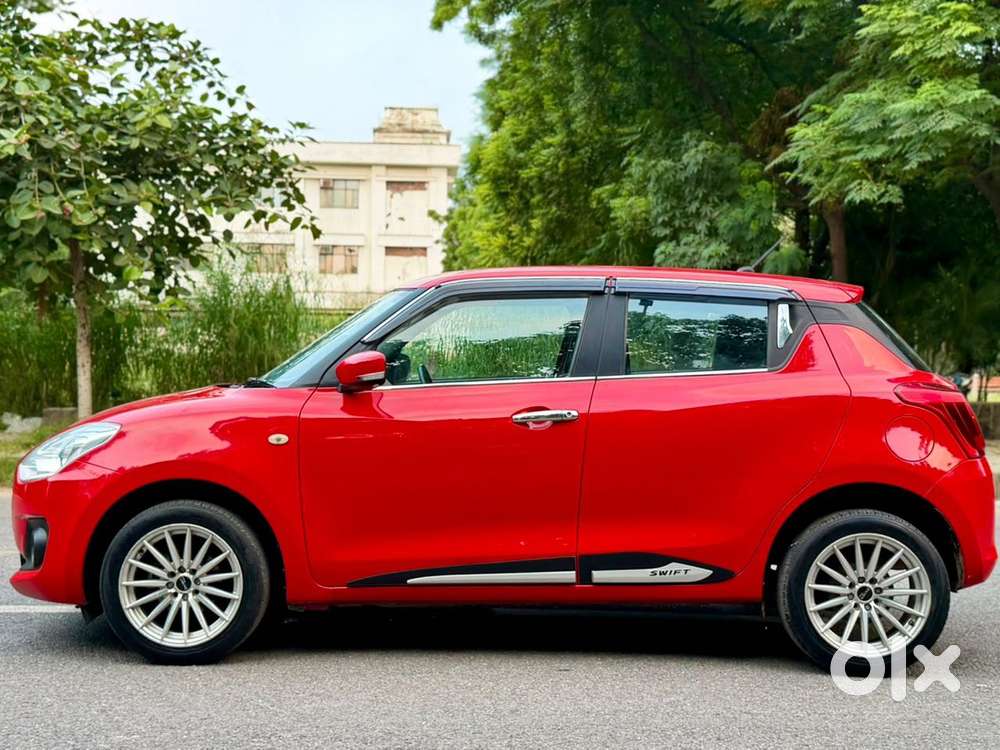 Maruti Suzuki Swift Lxi Option, 2022, Petrol