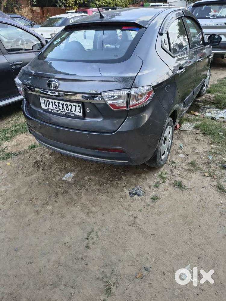 Tata Tigor 1.2 Revotron Xm Cng, 2024, Cng & Hybrids