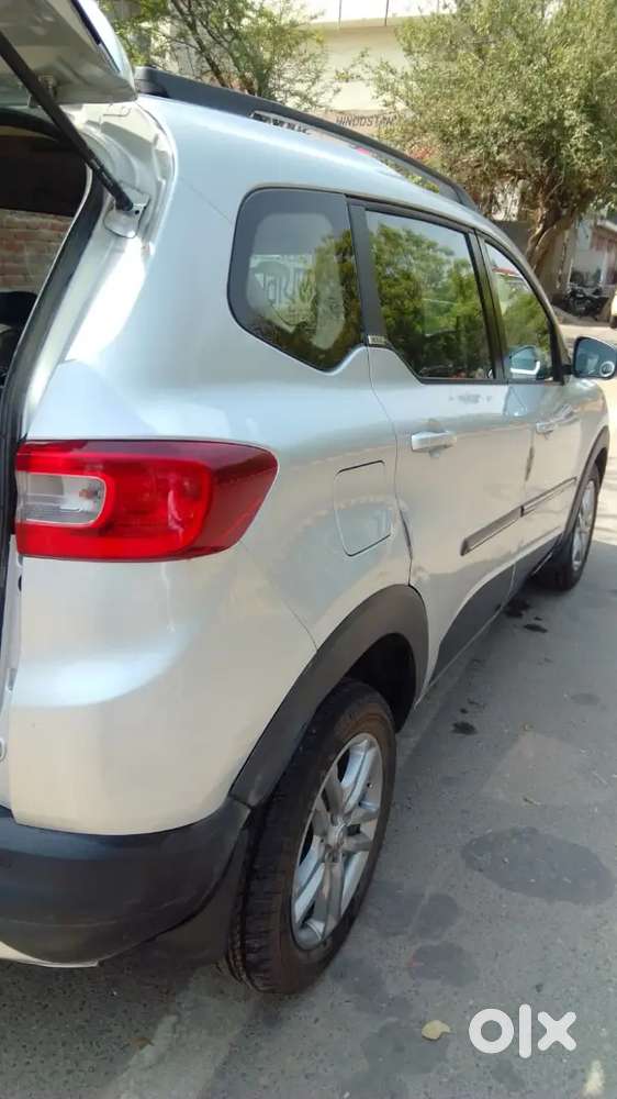 Renault Triber 2021 Petrol 71499 Km Driven