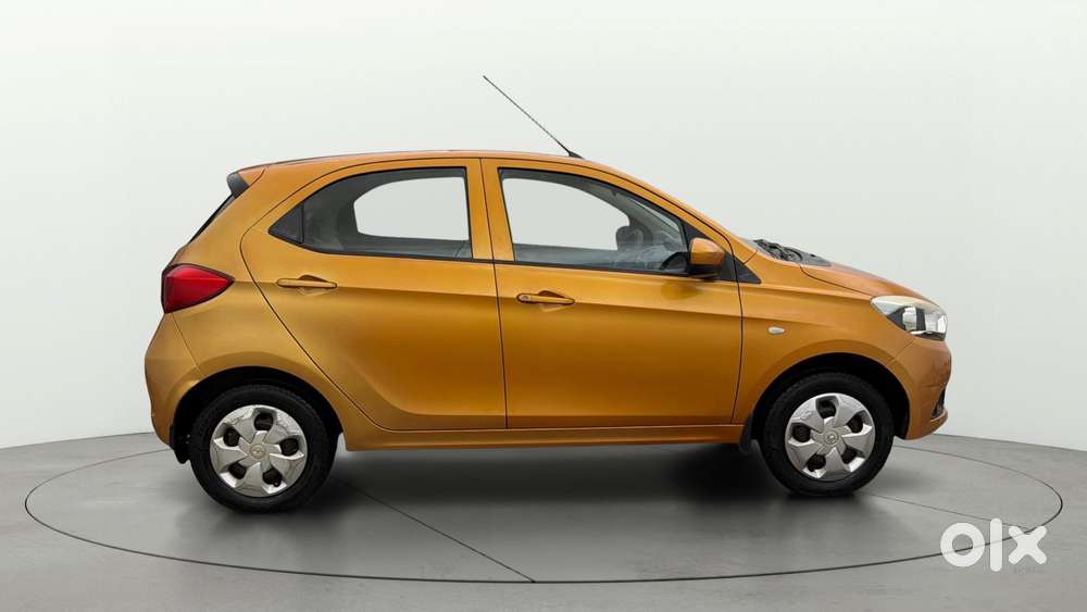 Tata Tiago 1.05 Revotorq Xt, 2018, Petrol