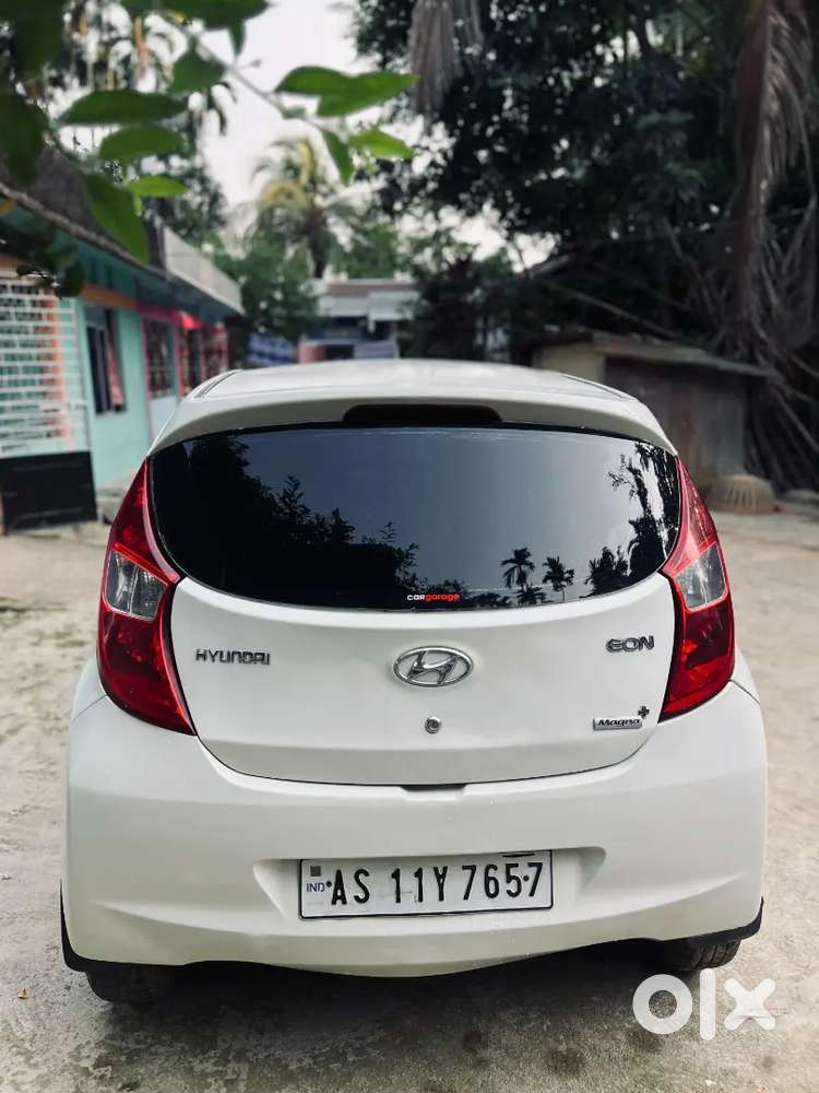 Hyundai Eon Magna+ 2014 Car