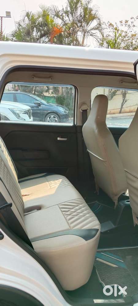 Maruti Suzuki Wagon R Zxi 1.2, 2022, Petrol