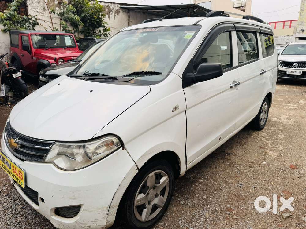 Chevrolet Enjoy 1.4 Ls 8, 2017, Diesel
