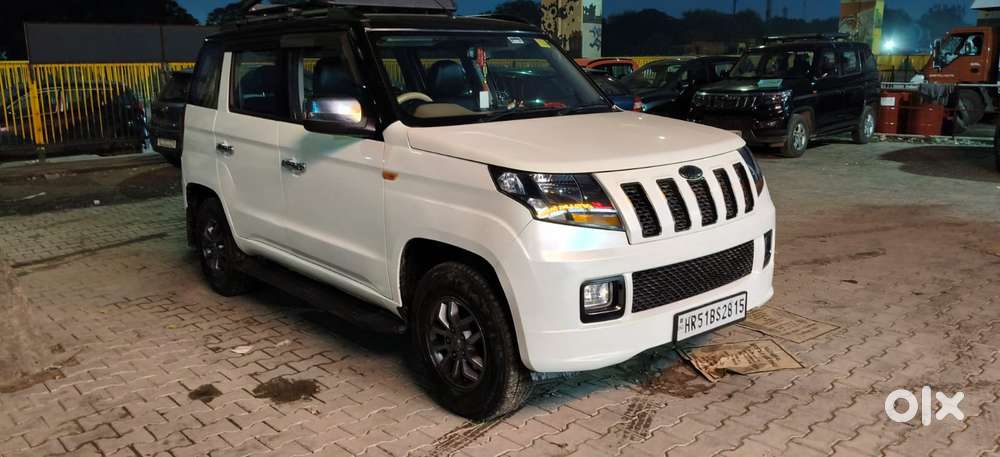 Mahindra Tuv 300 T10 Dual Tone, 2018, Diesel